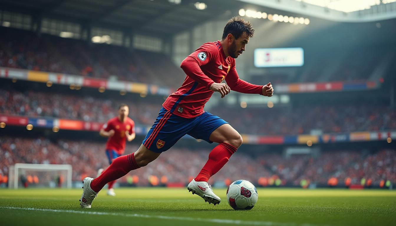 european football giants prepare for decisive december matches that could shape their season outcomes and redefine their standings in the league.