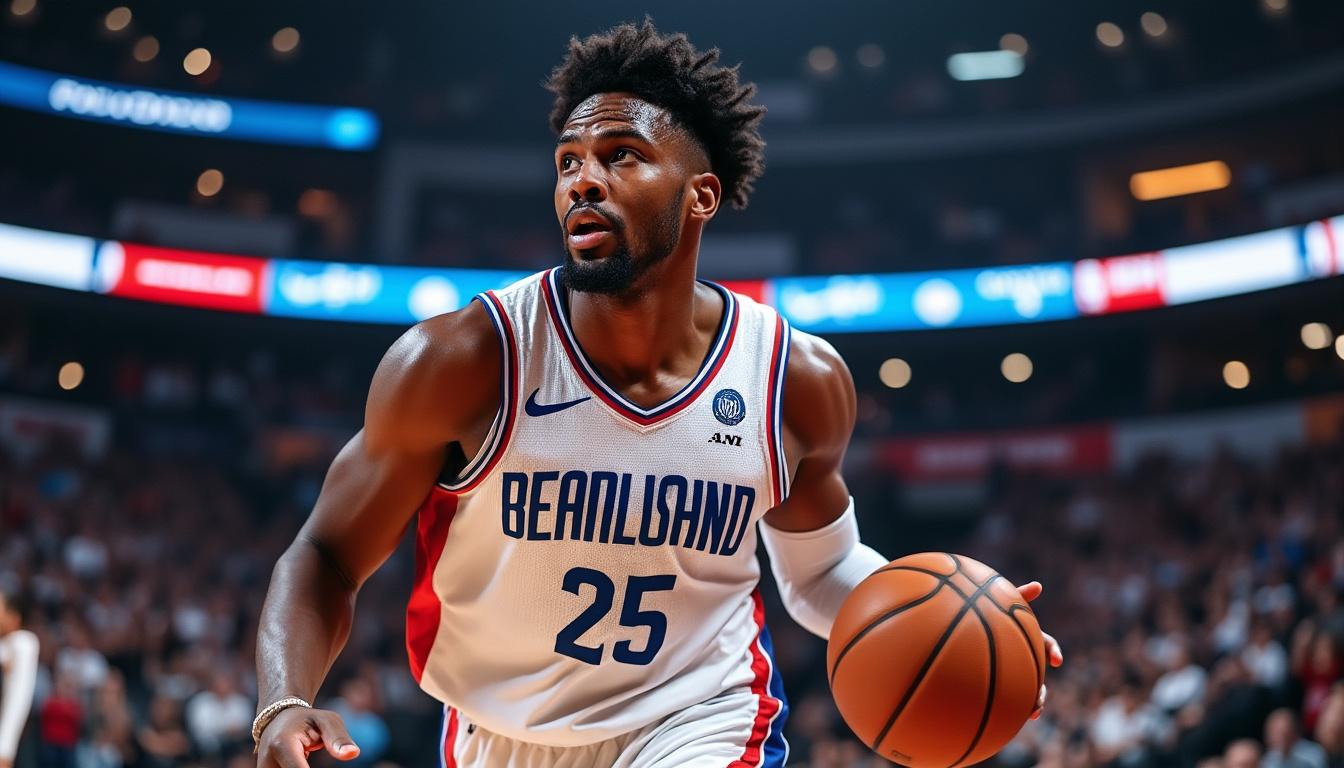 mvp debate heats up on december 23, 2025, as top stars distinguish themselves halfway through the season, igniting discussions on who will claim the coveted title.