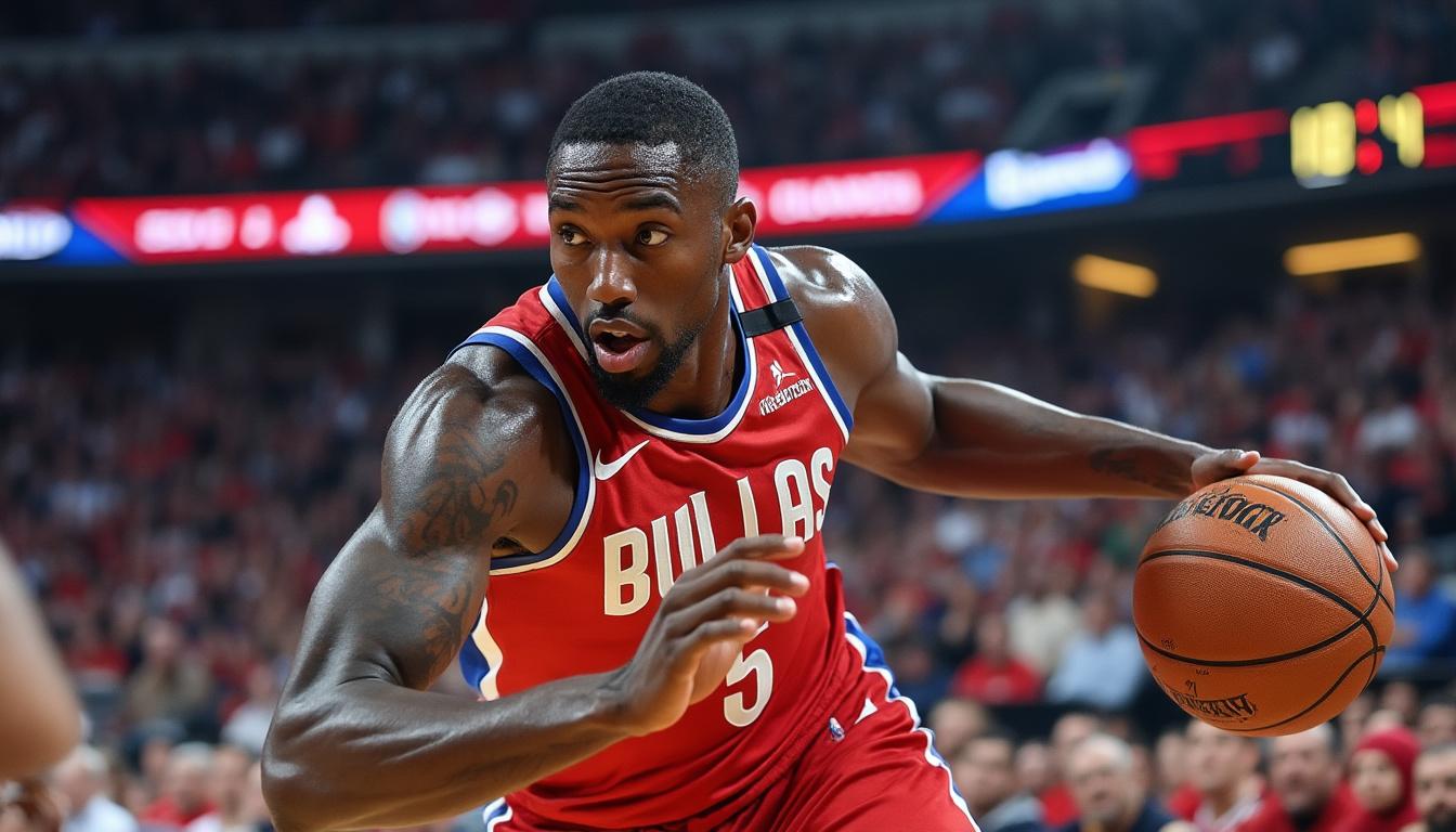 explore the intensifying nba title race as december fixtures spotlight the early season frontrunners vying for championship glory.