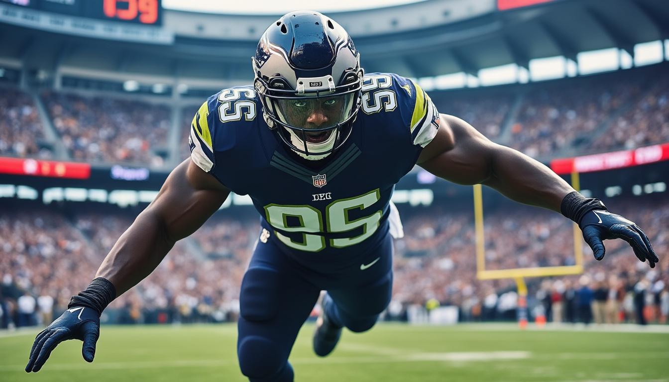 nfl playoff picture tightens on december 22, 2025, as teams battle fiercely for the final postseason spots. get the latest updates and standings.