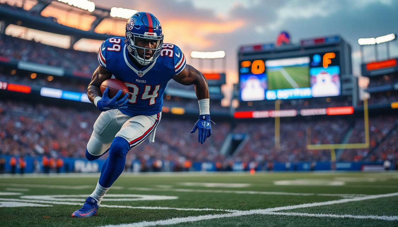 nfl playoff picture tightens on december 22, 2025, as teams battle fiercely for the final postseason spots. stay updated on the latest standings and playoff race developments.