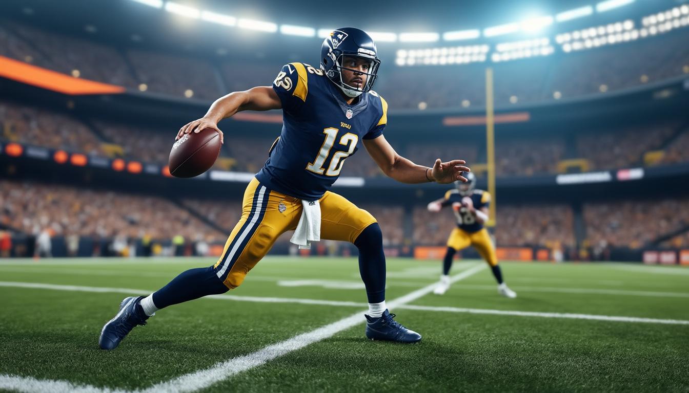 stay updated with the latest quarterback form trends as december 2025 begins. discover which players are entering the month with strong momentum and poised for success.