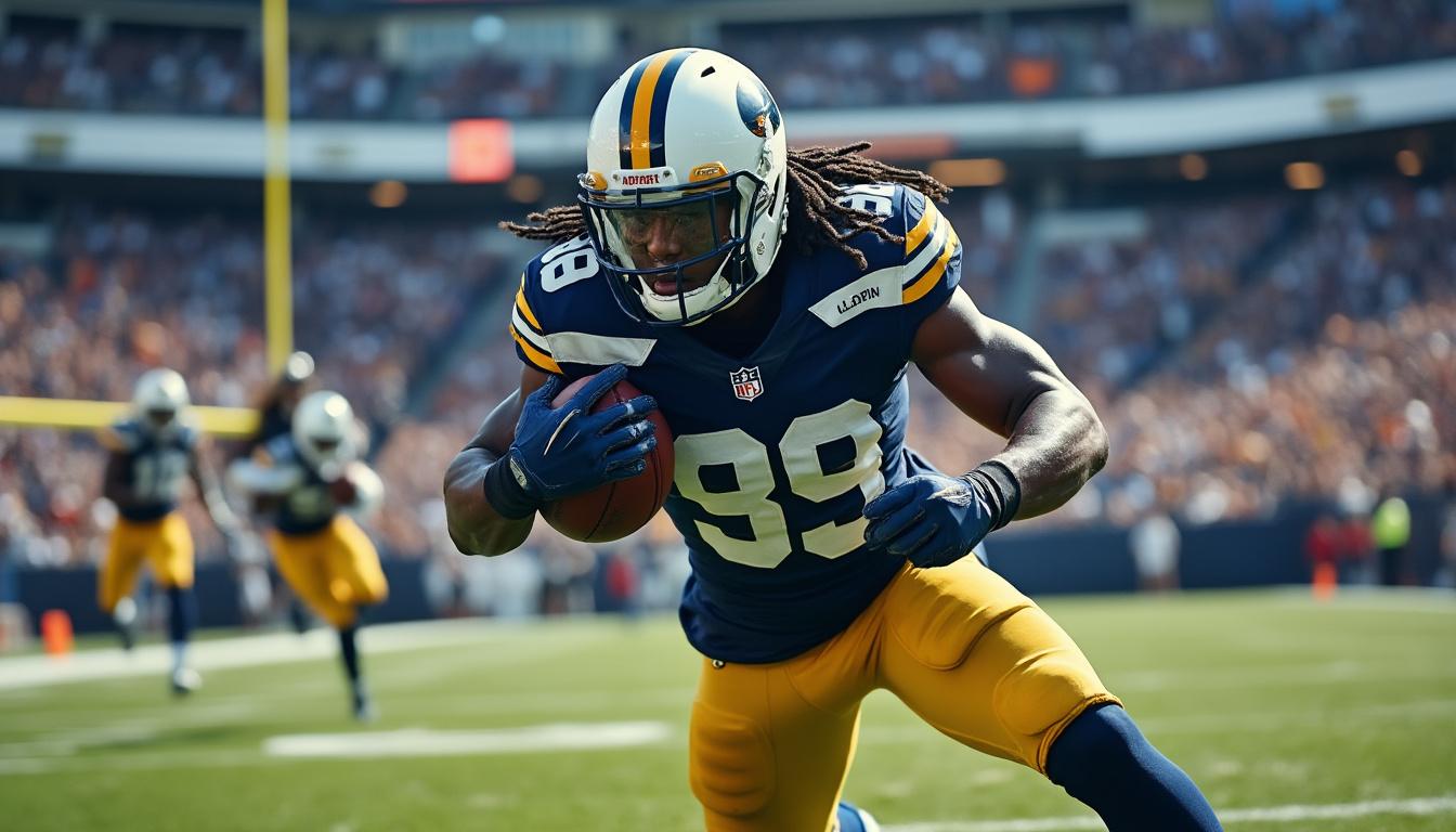 analyze quarterback form in december 2025 as top passers reach their peak performance, showcasing skill and timing at the perfect moment.