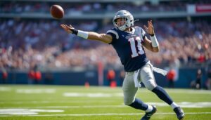 analyze the top quarterbacks' form on december 23, 2025, as passers peak at the perfect time in the season. get insights on performance and predictions.