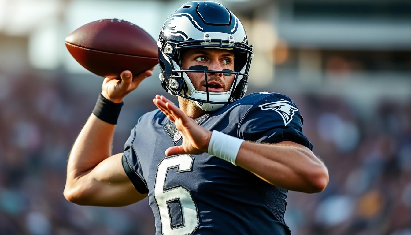 quarterbacks under intense pressure this week must deliver season-defining performances to lead their teams to victory and shape the championship race.
