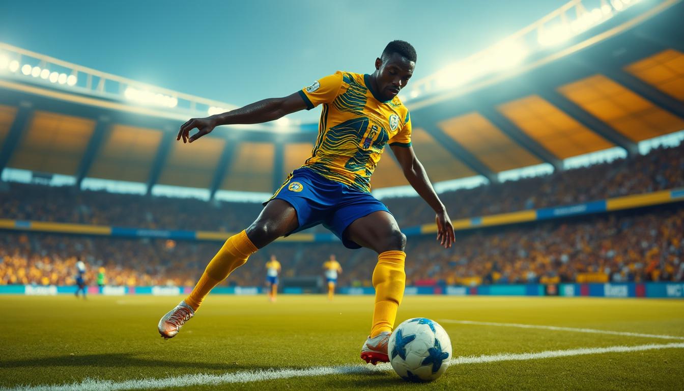 discover the thrilling showdown between senegal and algeria in the high-profile afcon 2025 clash. who will emerge victorious in this intense battle for football supremacy?