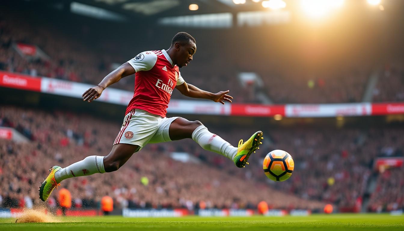 catch up on the thrilling weekend football highlights from 06 december 2025. discover the top matches every football fan should not miss with key moments and exciting plays.