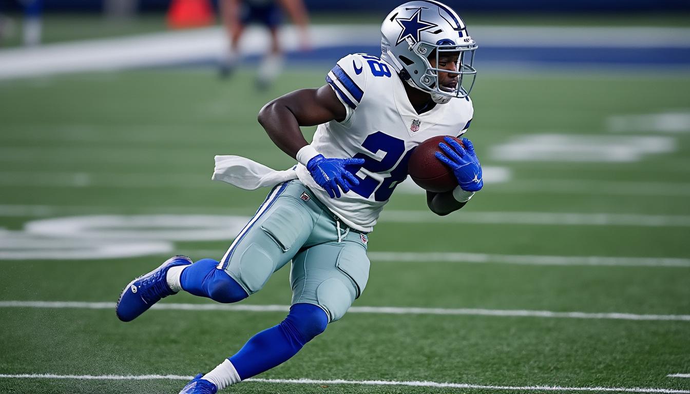 discover the most promising 2025 cowboys draftees to watch in the upcoming weeks as young talent rises and makes an impact on the field.