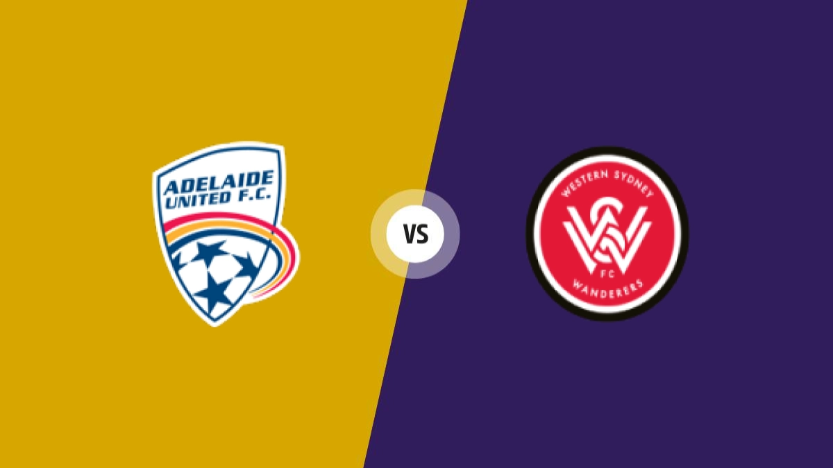 Adelaide United vs Western Sydney prediction