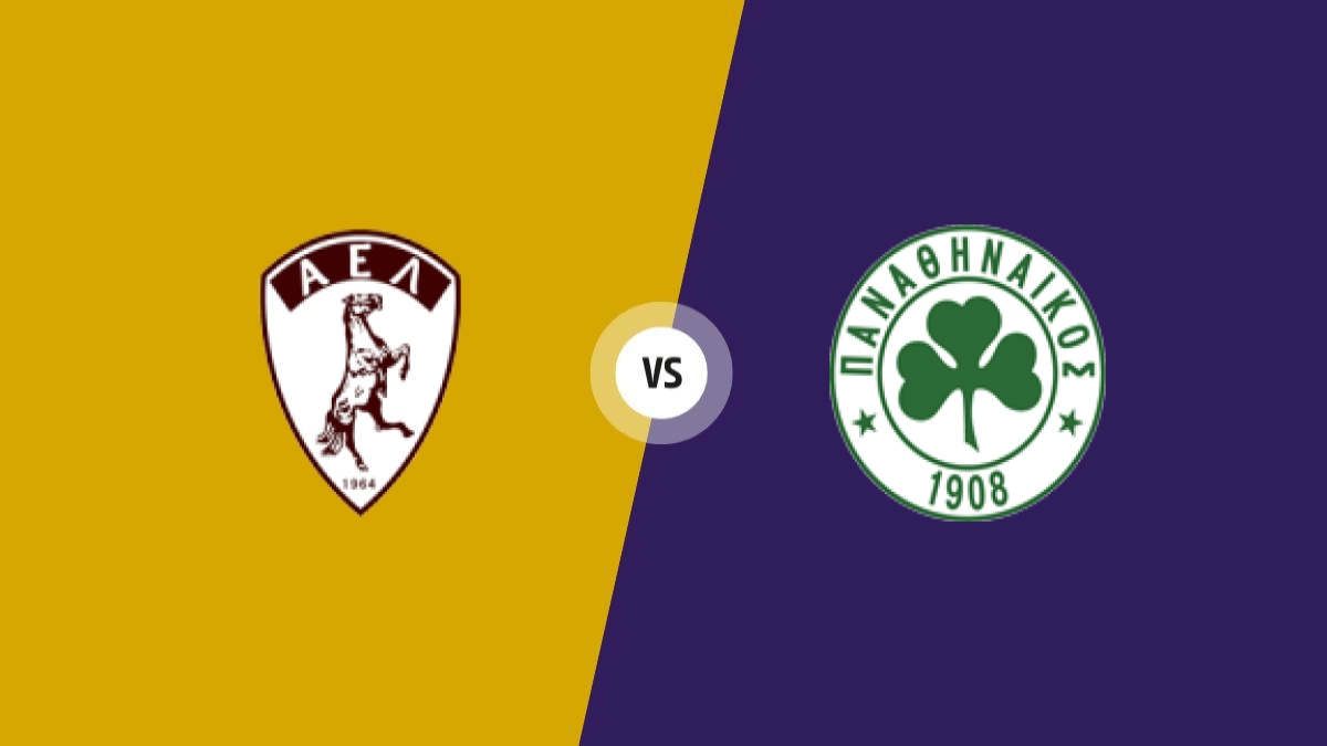 Ae Larissa vs Panathinaikos prediction