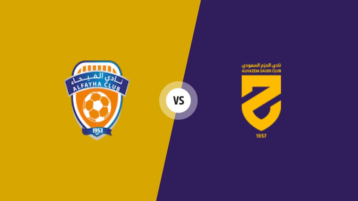 Al Fayha FC vs Al Hazem FC prediction