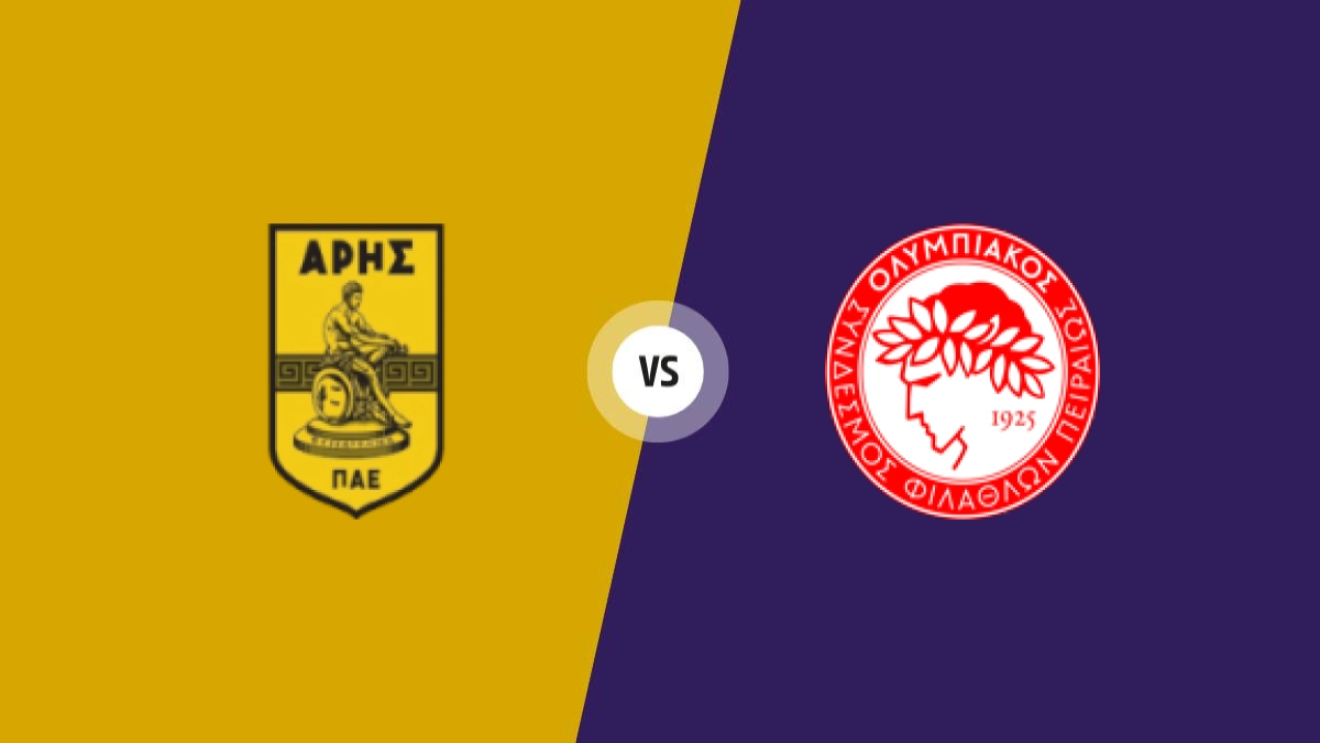 Aris Salonique vs Olympiakós Le Pirée prediction