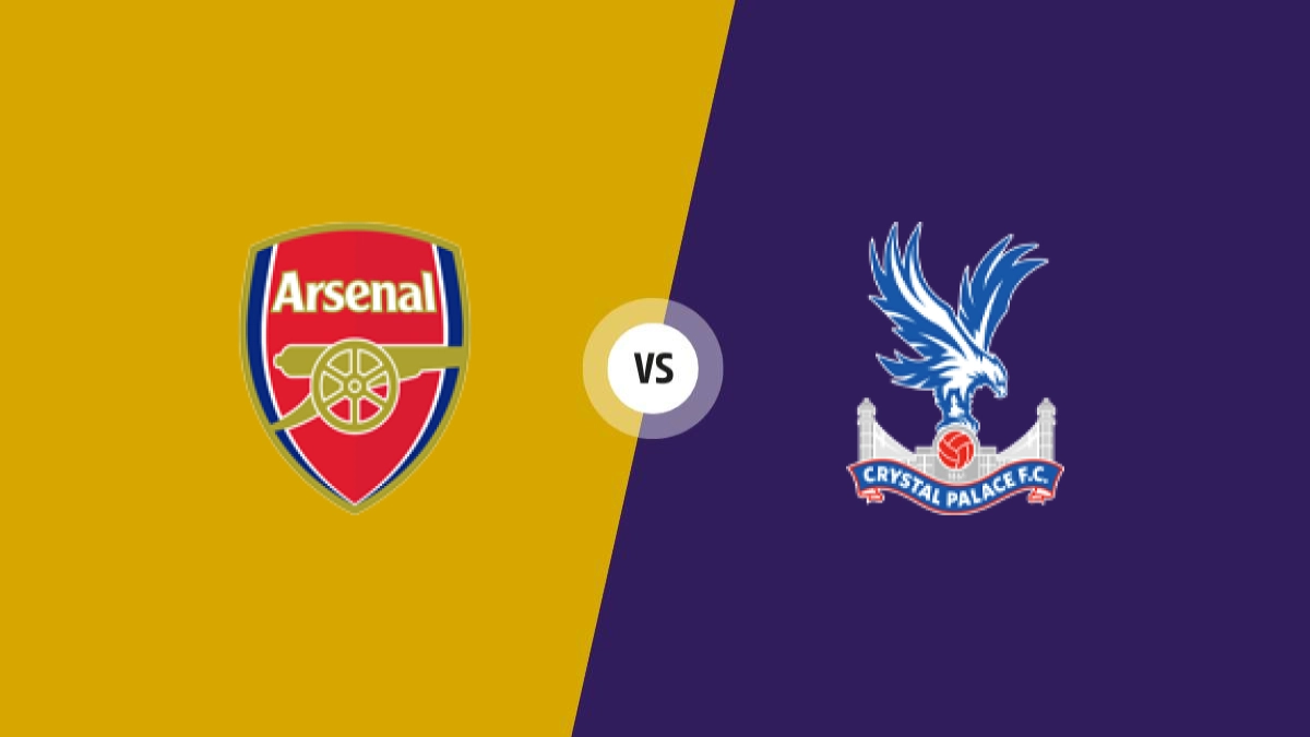 Arsenal vs Crystal Palace prediction