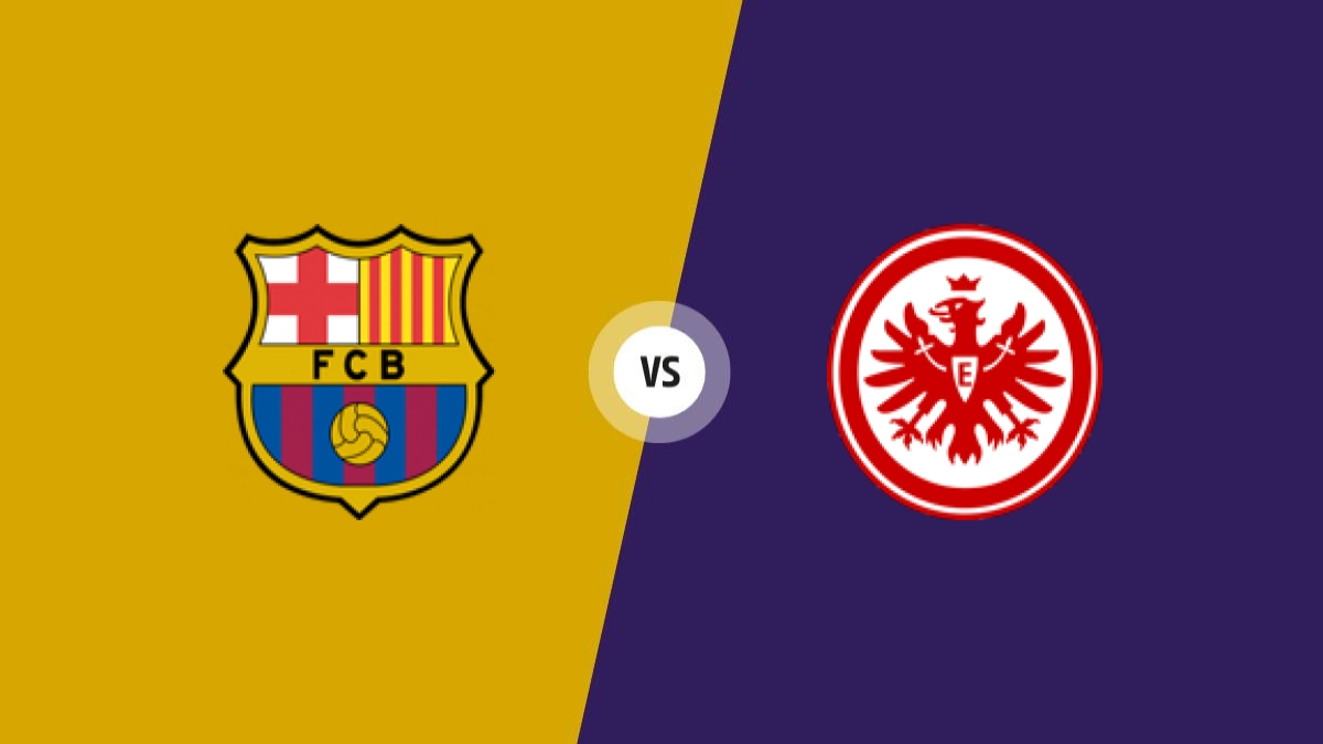 Barcelona vs Eintracht Frankfurt prediction