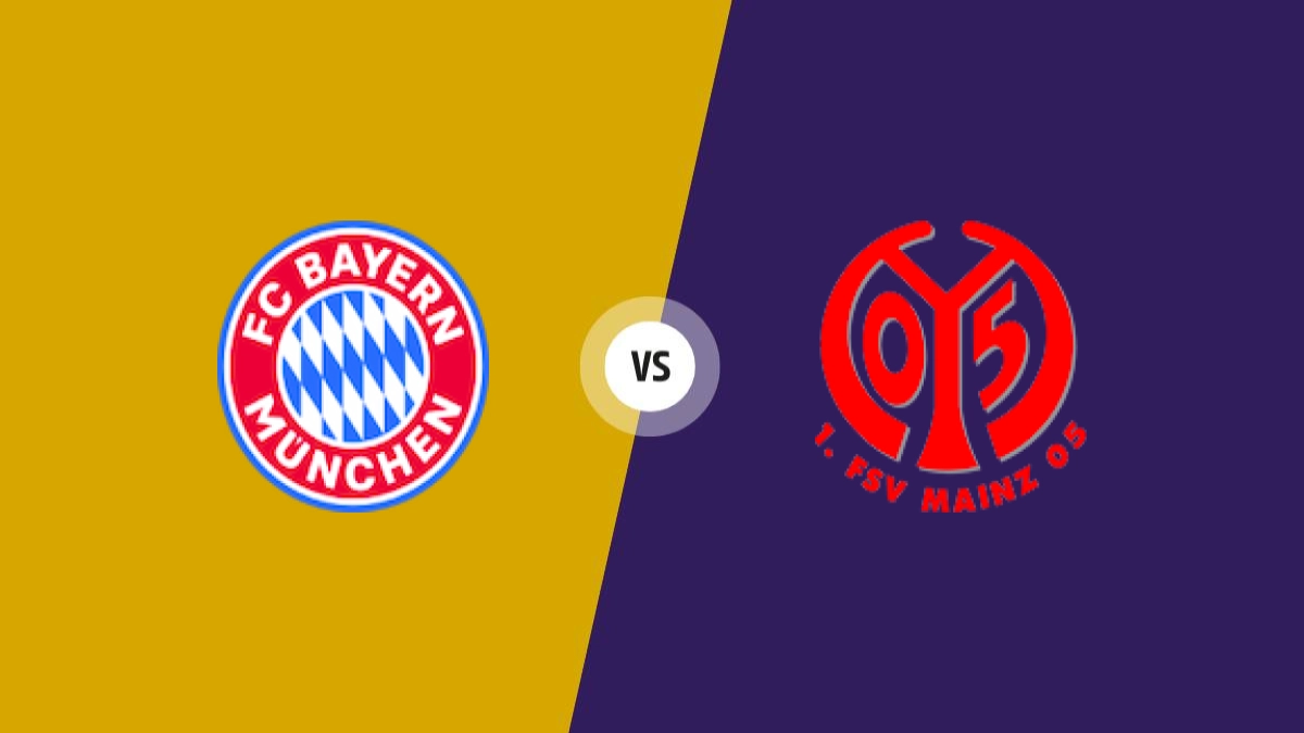Bayern Munich vs Mayence prediction