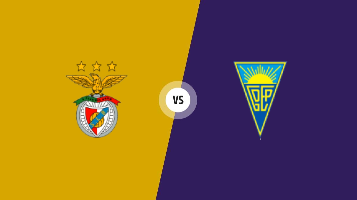 Benfica vs Estoril prediction