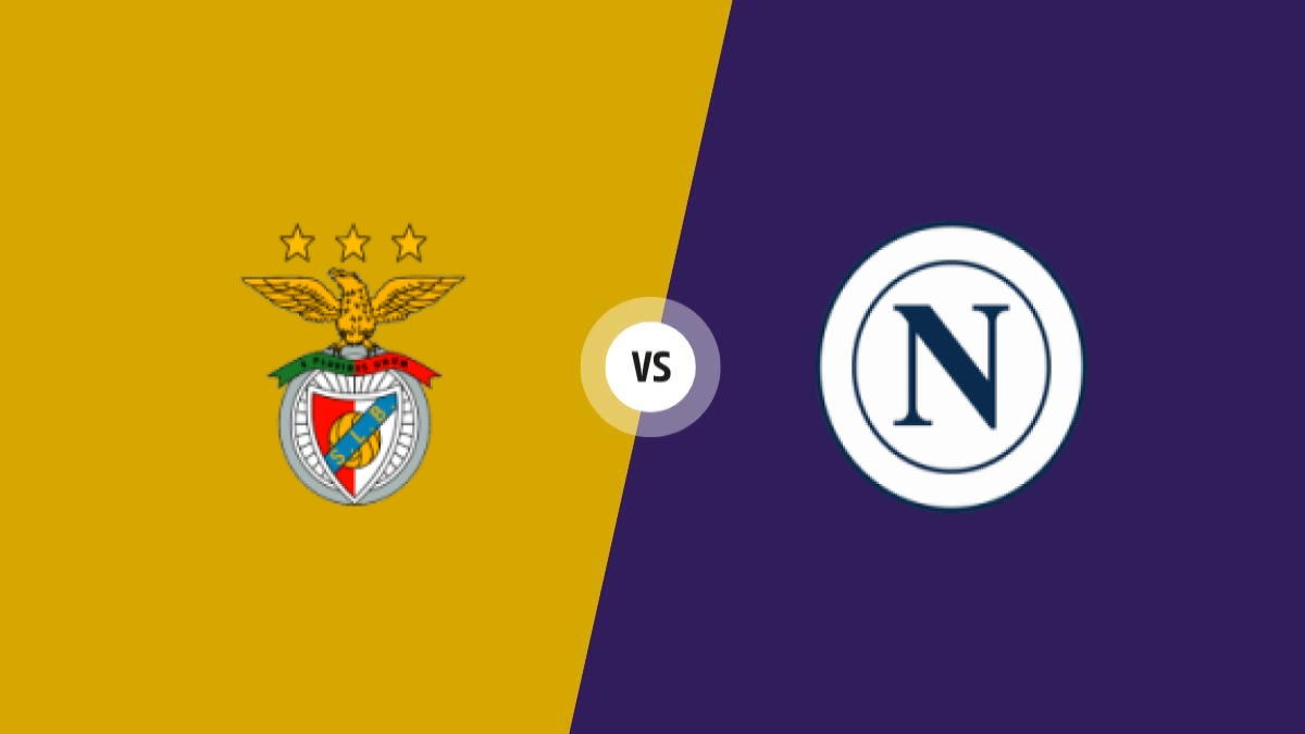 Benfica vs Naples prediction