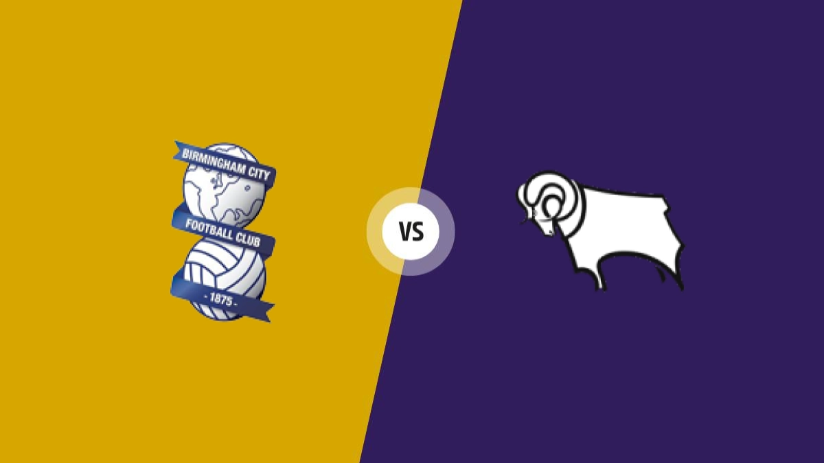 Birmingham vs Derby County prediction