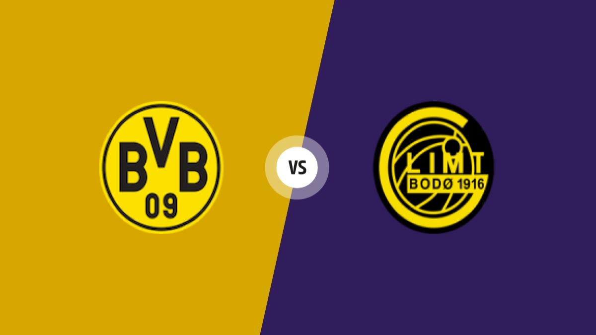Borussia Dortmund vs Bodo/glimt prediction