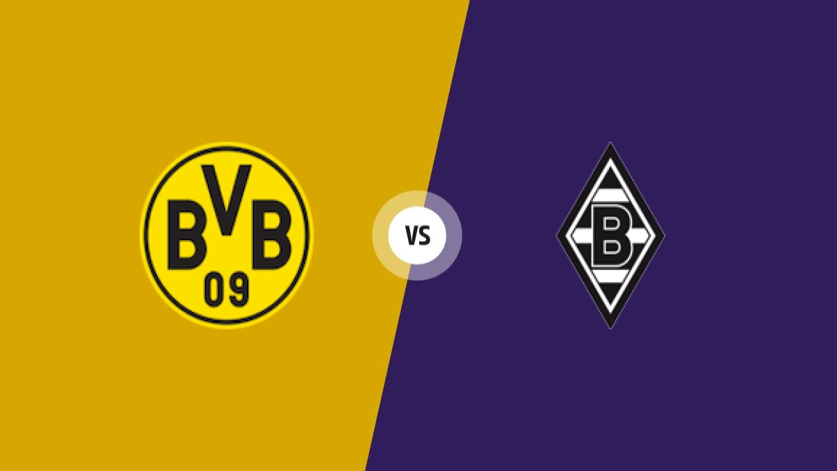 Borussia Dortmund vs Borussia Mönchengladbach prediction