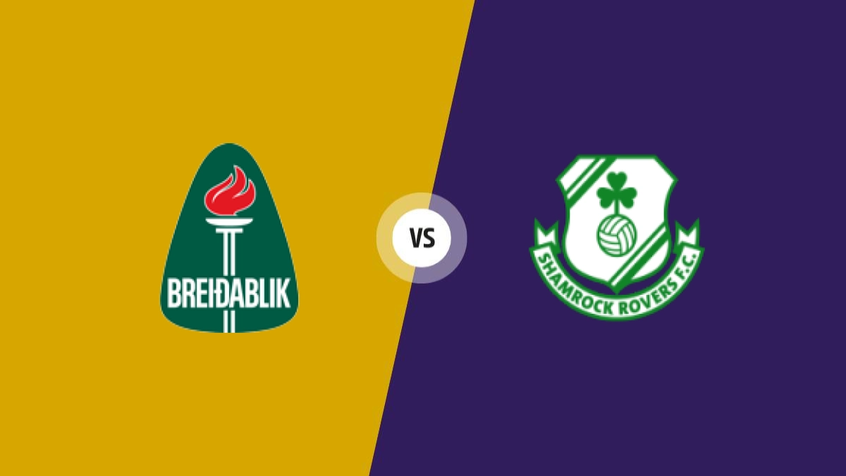Breidablik vs Shamrock Rovers prediction