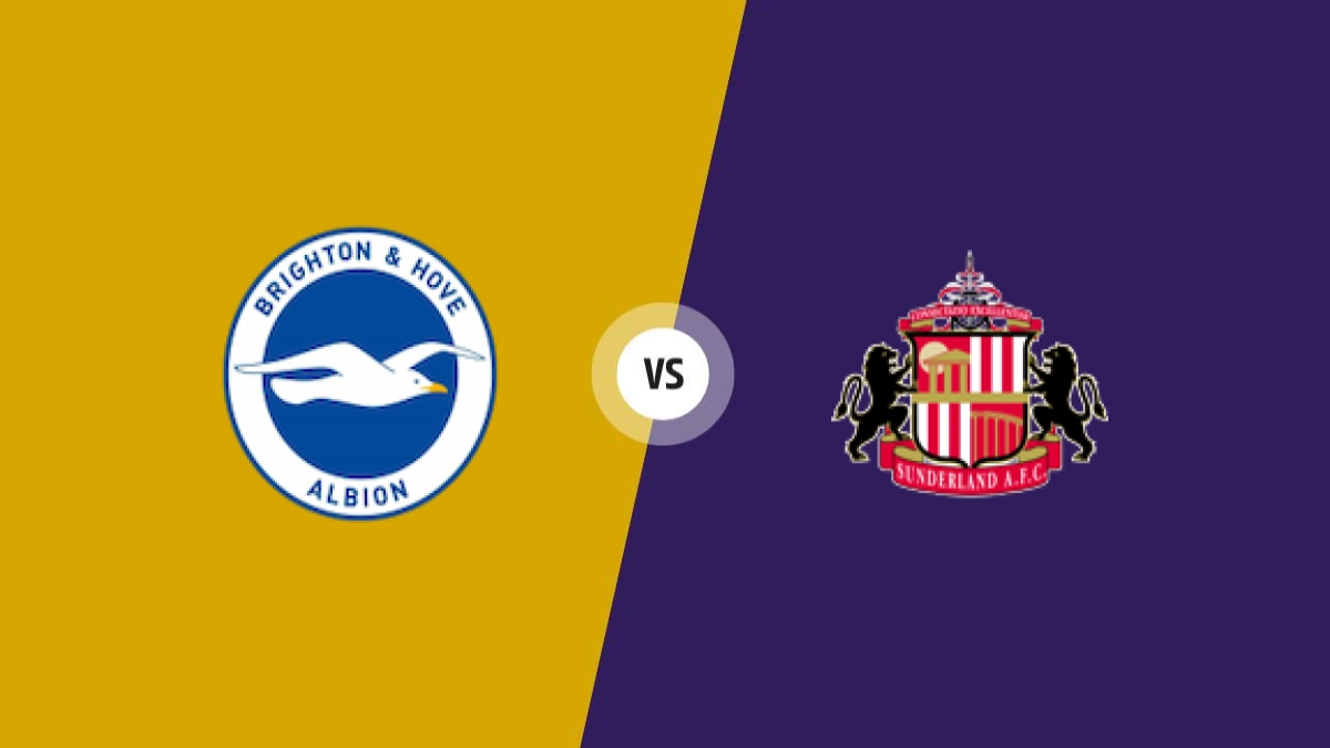 Brighton vs Sunderland prediction