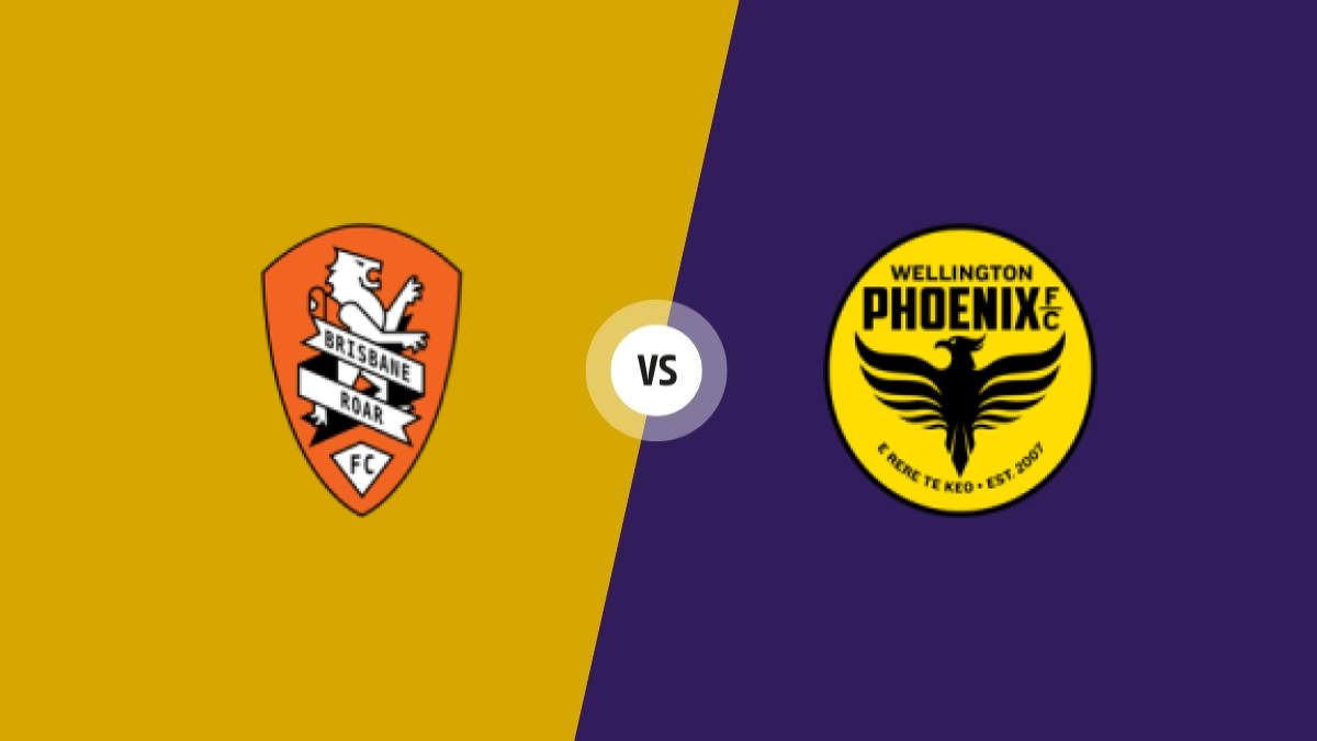 Brisbane Roar vs Wellington Phoenix prediction