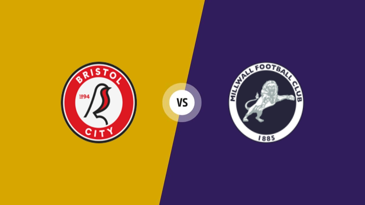 Bristol City vs Millwall FC prediction