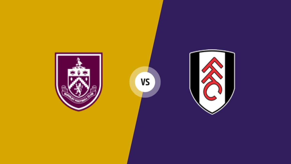 Burnley vs Fulham prediction