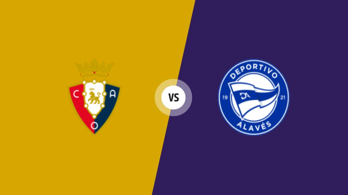 CA Osasuna vs Alavés prediction
