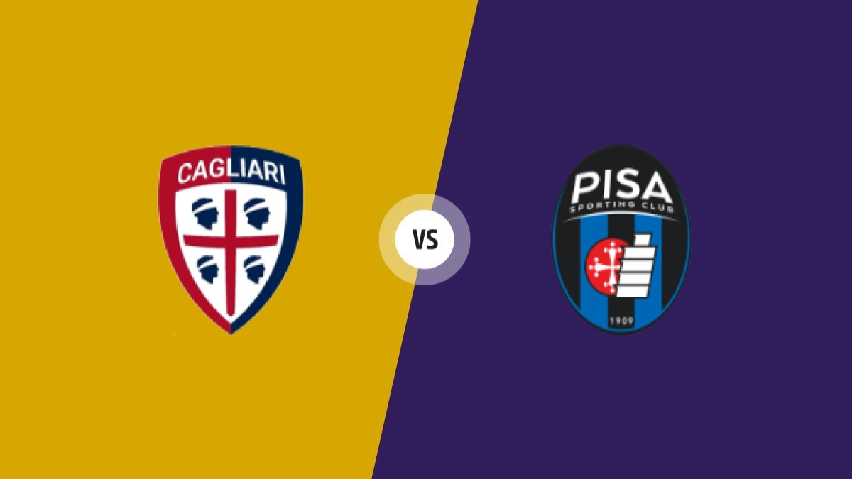 Cagliari Calcio vs AC Pise prediction