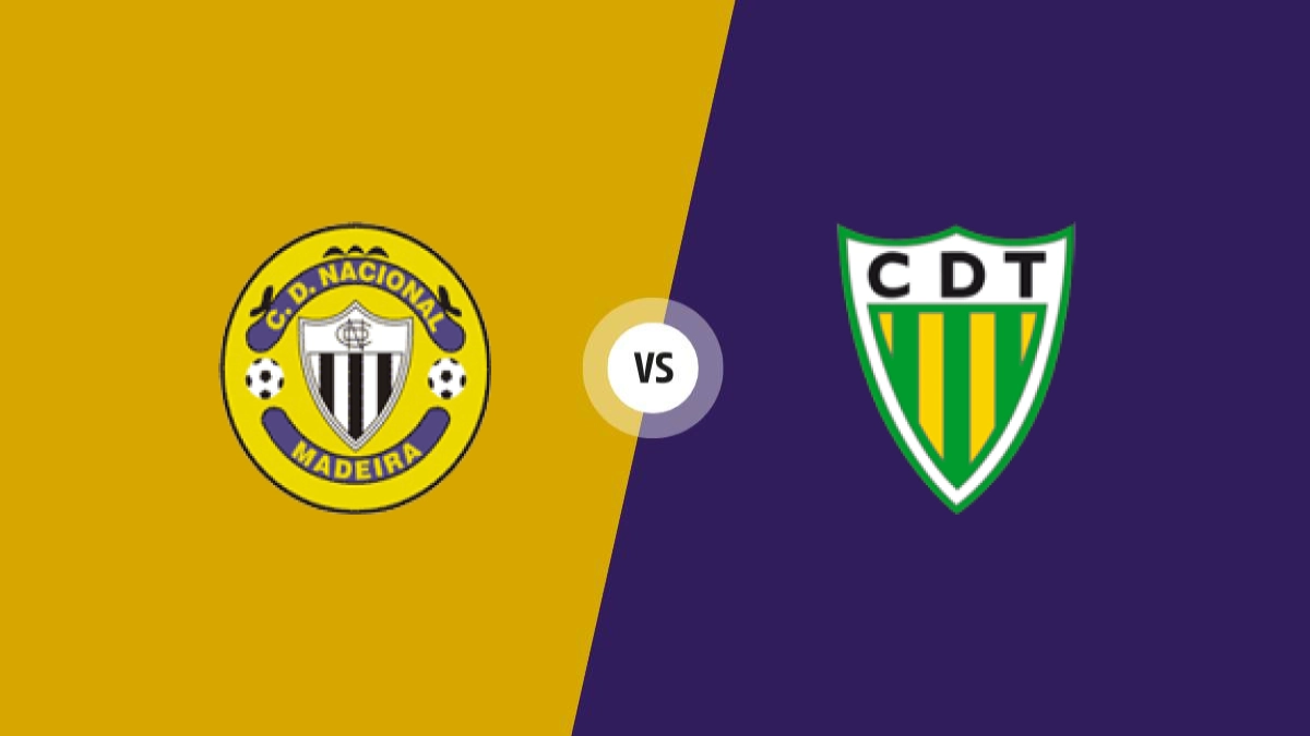 CD Nacional vs Tondela prediction