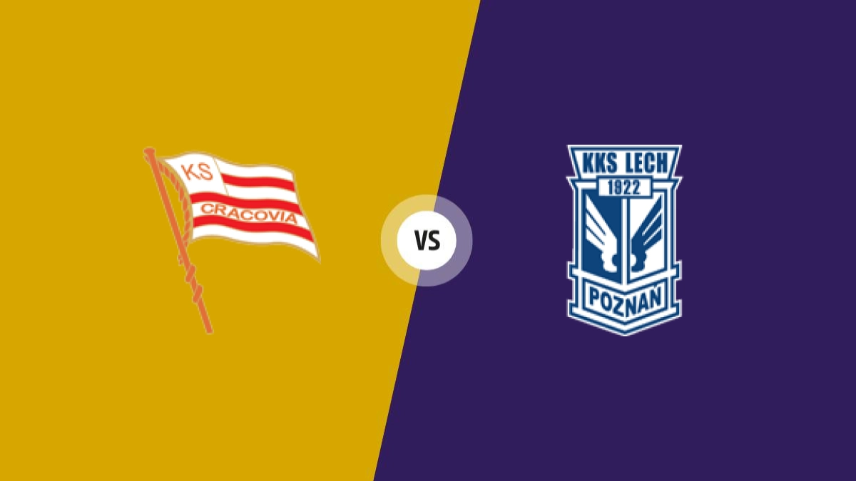 Craco vs Ia Cracovie Vs Lech Poznań prediction