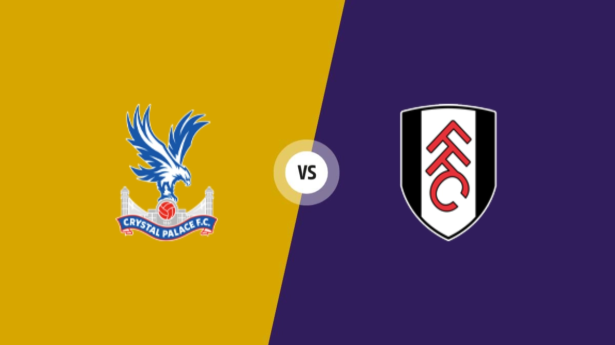 Crystal Palace vs Fulham prediction