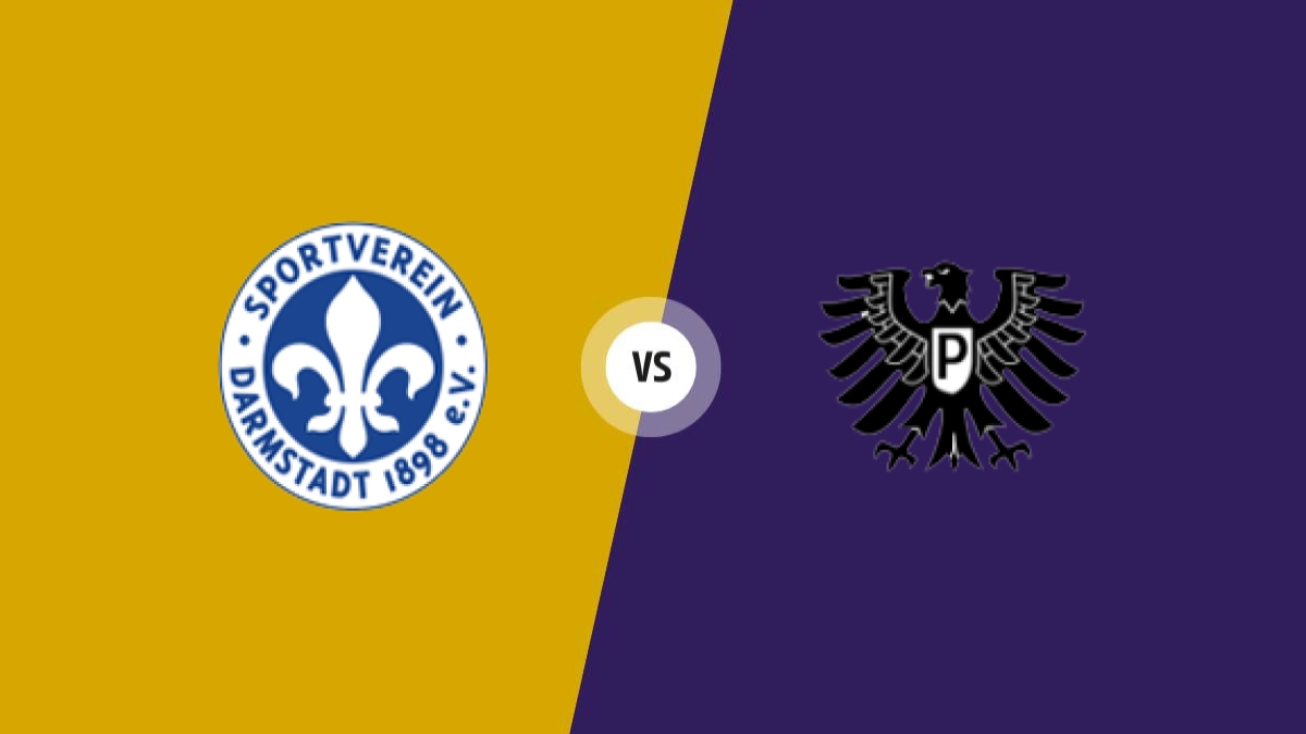 Darmstadt vs SC Preussen Munster prediction