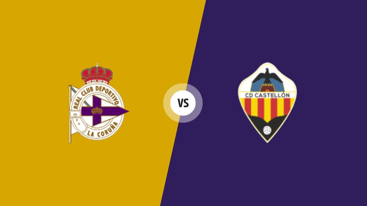Deporti vs O La Corogne Vs Castellon prediction