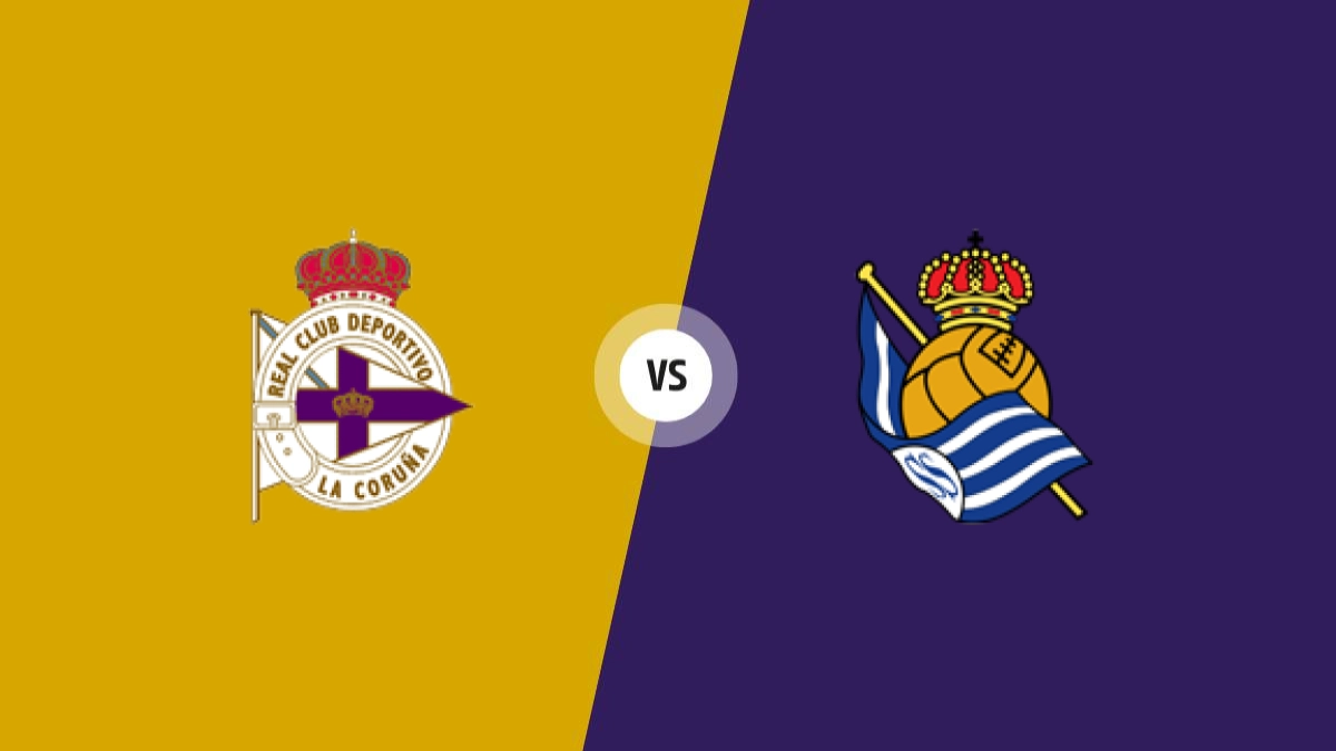Deporti vs O La Corogne Vs Real Sociedad B prediction