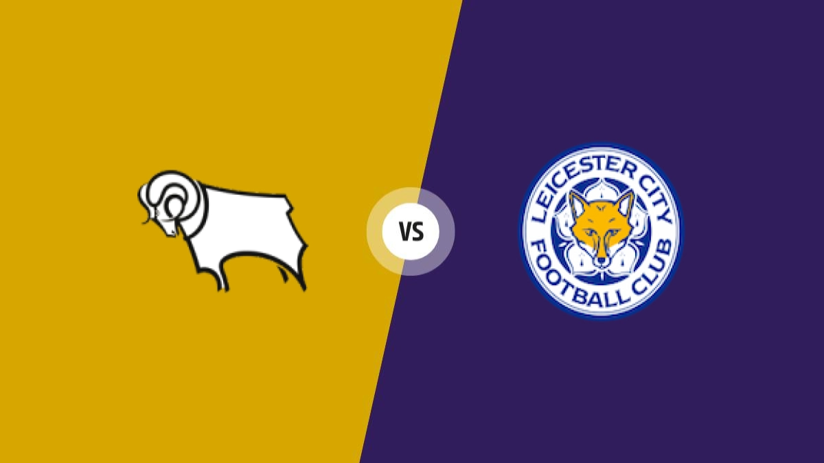 Derby County vs Leicester prediction