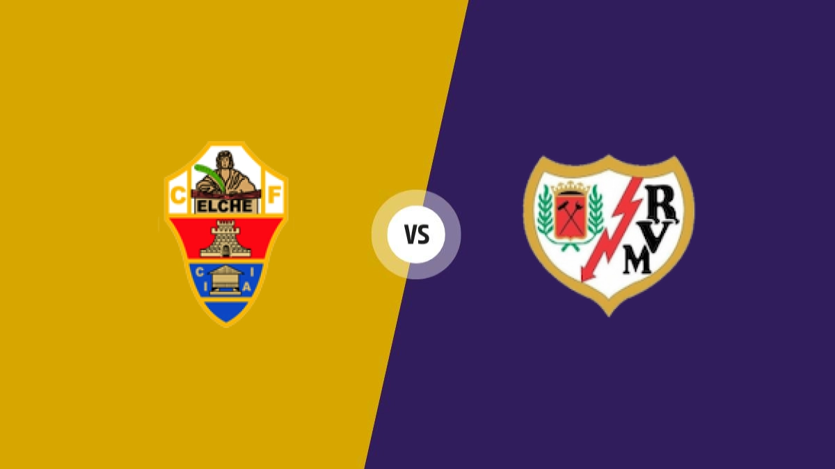 Elche vs Rayo Vallecano prediction