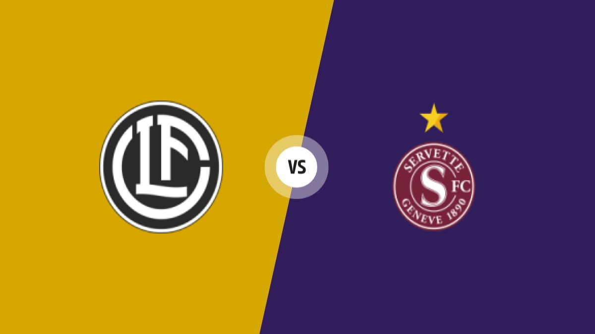 FC Lugano vs Servette FC prediction