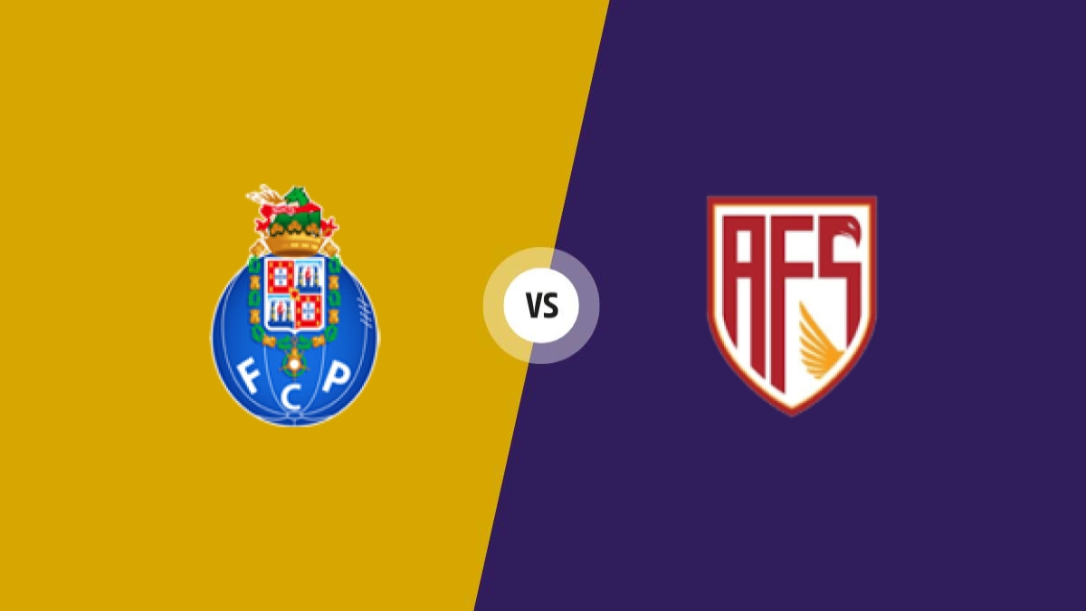 FC Porto vs Avs Futebol Sad prediction