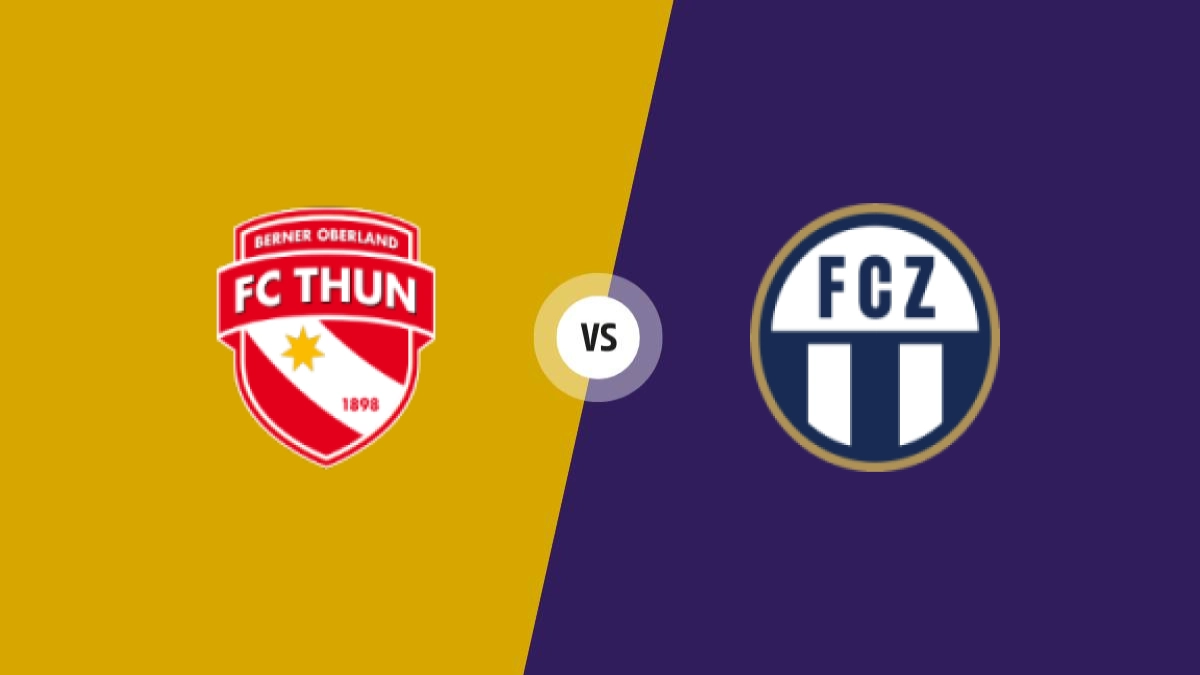 FC Thoune vs Zurich prediction
