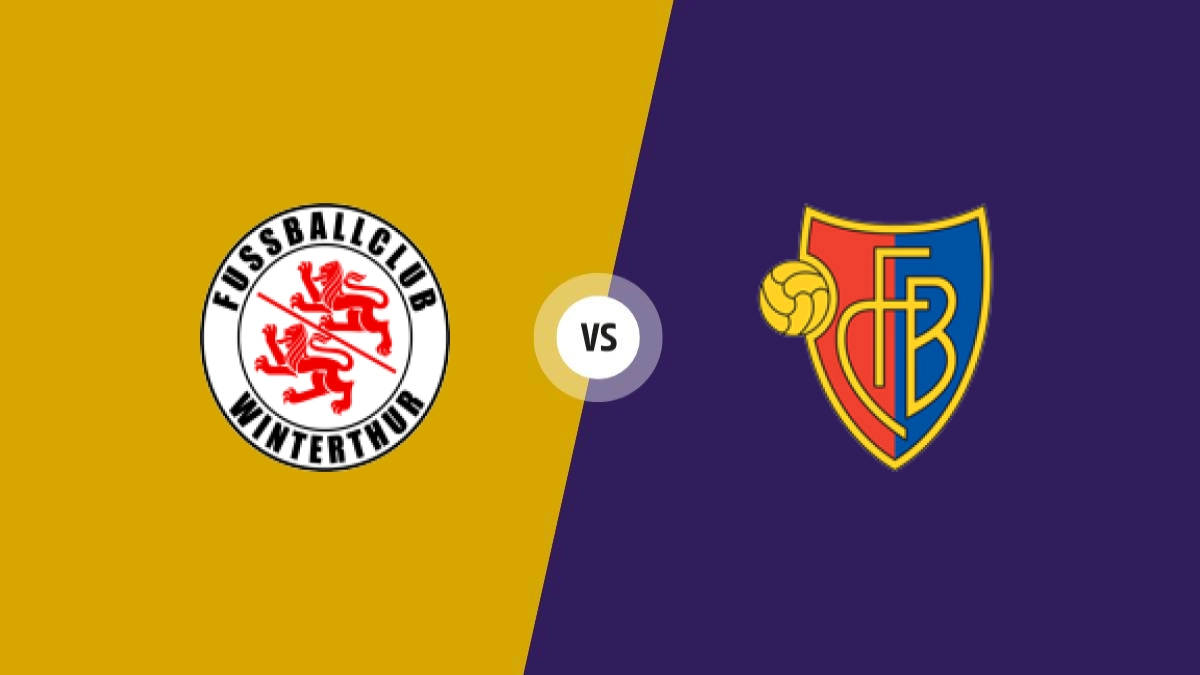 FC Winterthur vs FC Bâle prediction
