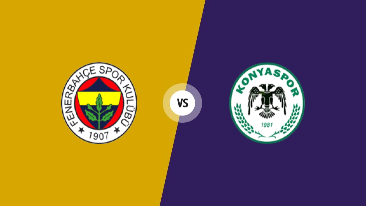 Fenerbahce vs Konyaspor prediction