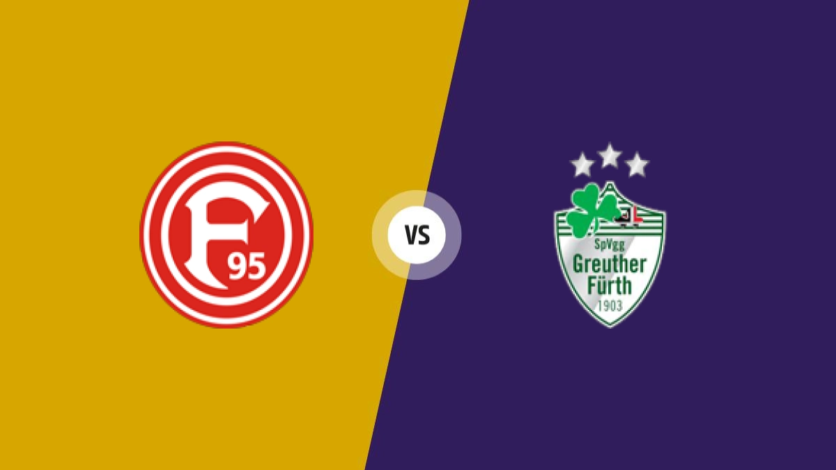 Fortuna Düsseldorf vs Greuther Fürth prediction