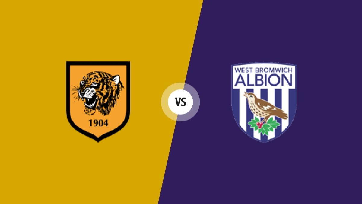 Hull City vs West Bromwich Albion prediction