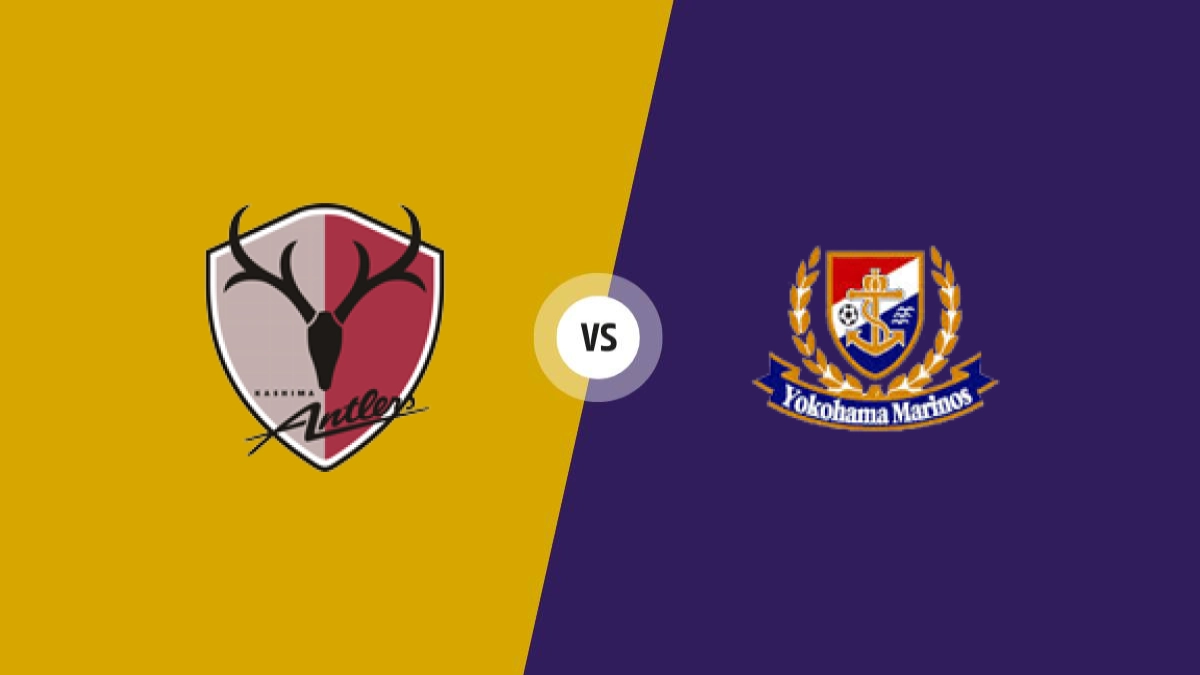 Kashima Antlers vs Yokohama Marinos prediction