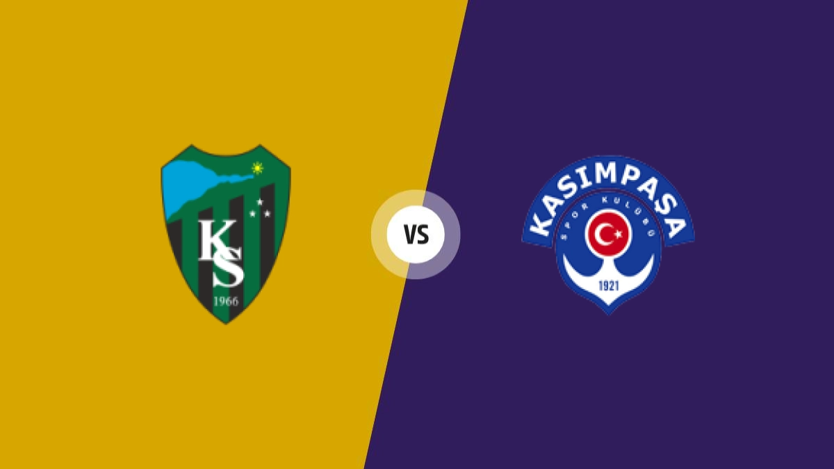 Kocaelispor vs Kasimpasa prediction