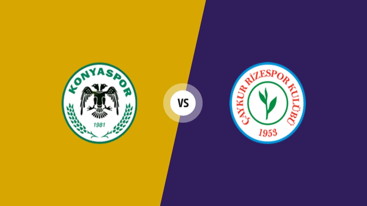 Konyaspor vs Rizespor prediction