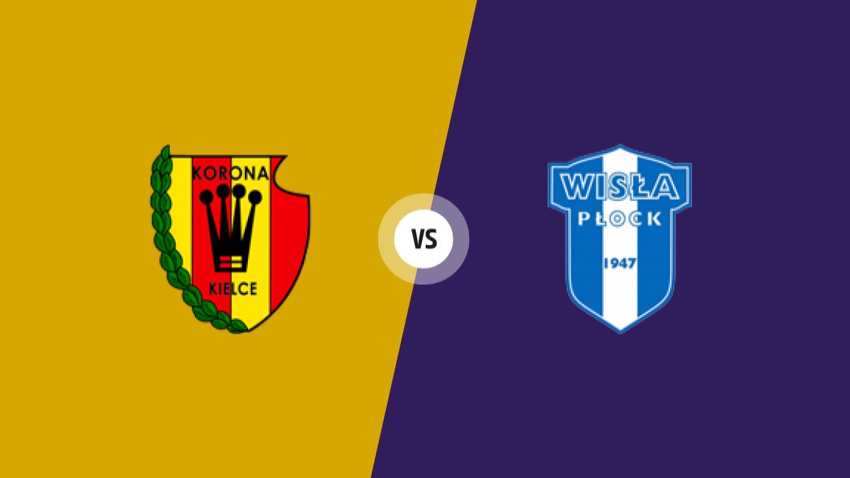 Korona Kielce vs Wisła Plock prediction